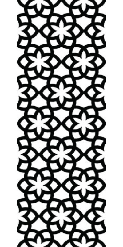 Kod:28524 - 400x1200 Malzeme: 2/2,5/3 mm