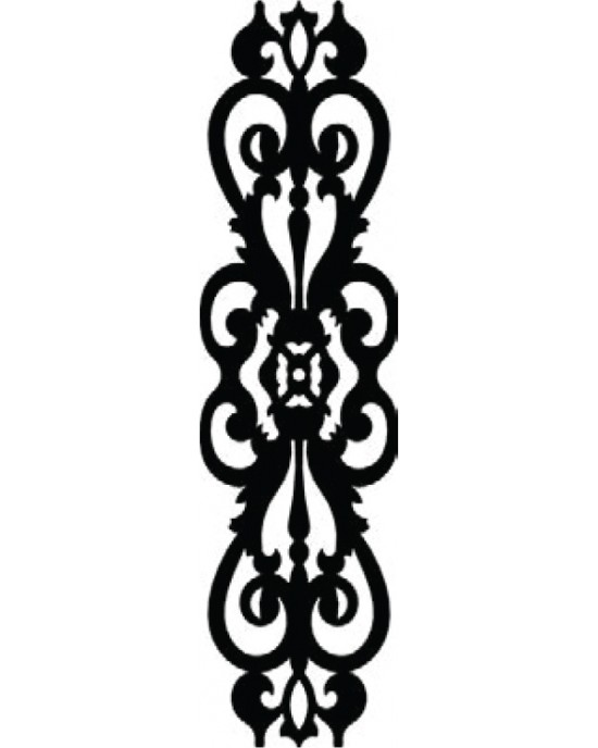 Kod:29002 - 240x900 Malzeme: 2/2,5/3 mm