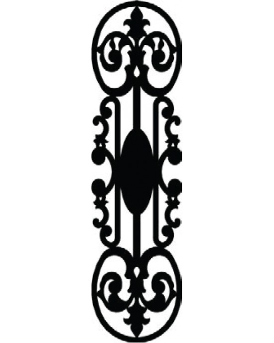 Kod:29010 - 240x900 Malzeme: 2/2,5/3 mm