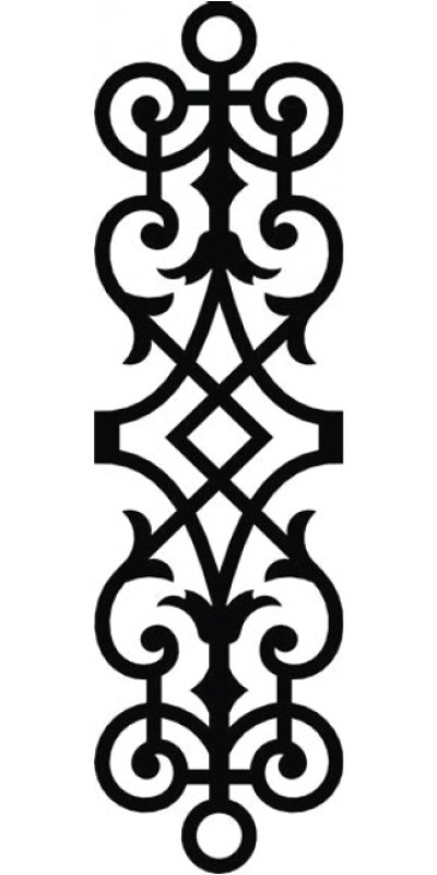 Kod:29016 - 240x900 Malzeme: 2/2,5/3 mm