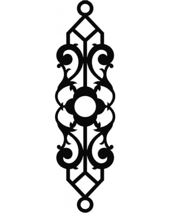 Kod:29017 - 240x900 Malzeme: 2/2,5/3 mm