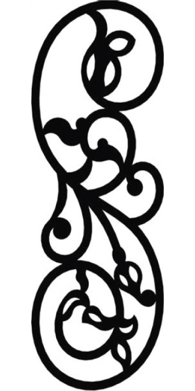 Kod:29019 - 240x900 Malzeme: 2/2,5/3 mm