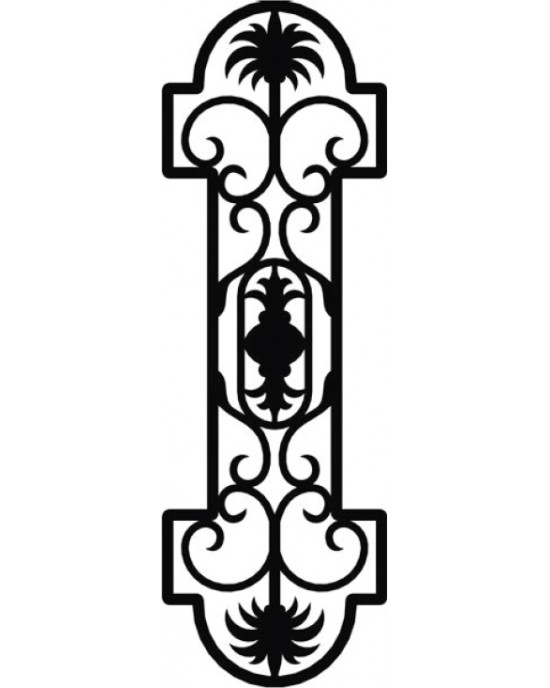 Kod:29020 - 240x900 Malzeme: 2/2,5/3 mm