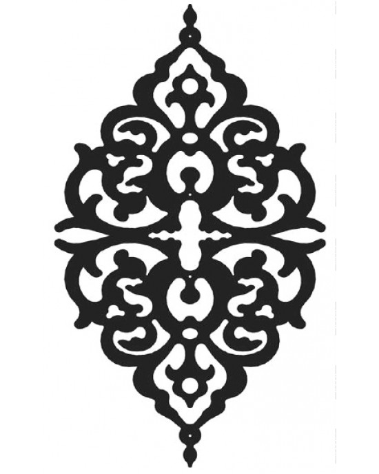 Kod:29040 - 160x400 Malzeme: 2/2,5/3 mm