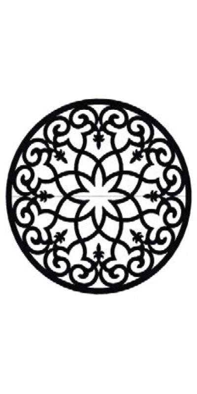 Kod:29044 - ⌀500mm Malzeme: 2/2,5/3 mm