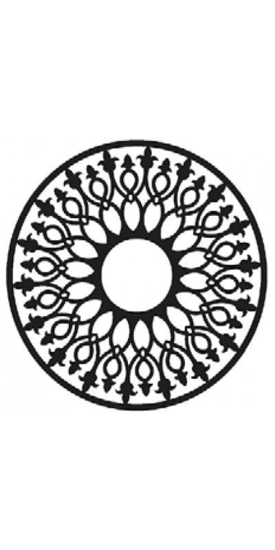 Kod:29049 - ⌀500mm Malzeme: 2/2,5/3 mm