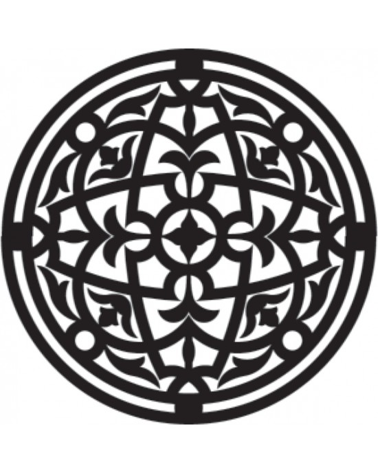 Kod:29055 - ⌀500mm Malzeme: 2/2,5/3 mm