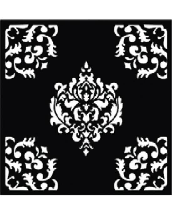 Kod:29073 - 500x500 Malzeme: 2/2,5/3 mm