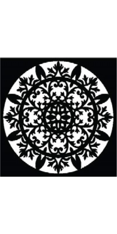 Kod:29074 - 500x500 Malzeme: 2/2,5/3 mm