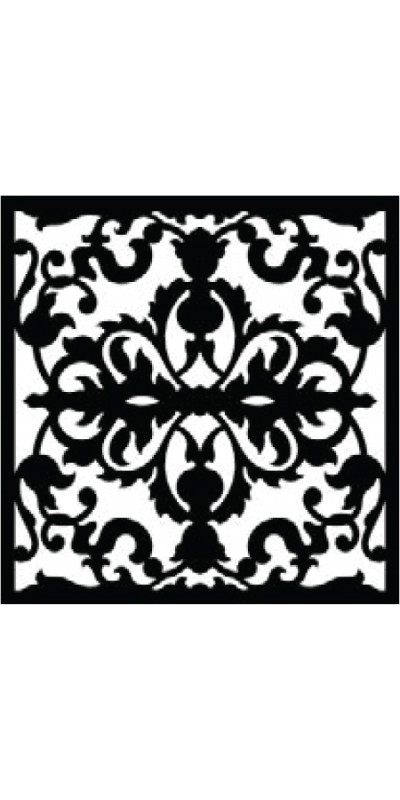 Kod:29075 - 500x500 Malzeme: 2/2,5/3 mm