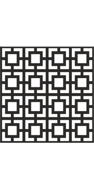 Kod:29084 - 500x500 Malzeme: 2/2,5/3 mm