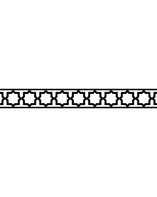 Kod:30221 - 120x2000 Malzeme: 2/2,5/3 mm