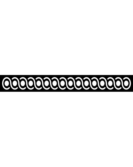 Kod:30222 - 120x2000 Malzeme: 2/2,5/3 mm