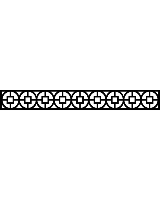 Kod:30232 - 120x2000 Malzeme: 2/2,5/3 mm